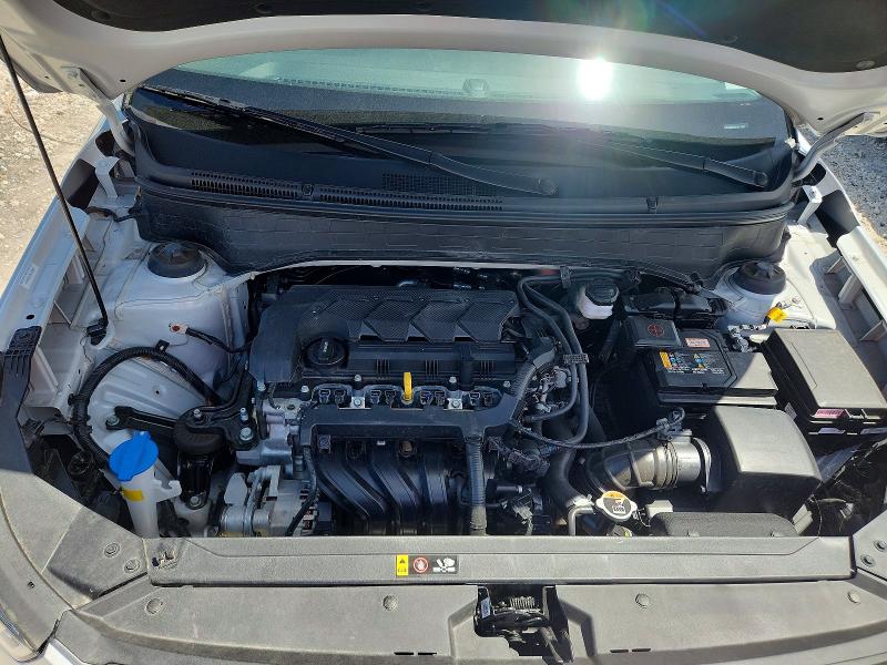 2025 Hyundai Venue მანქანა იყიდება აუქციონზე, vin: KMHRC8A32SU372047, აუქციონის ნომერი: 58563636