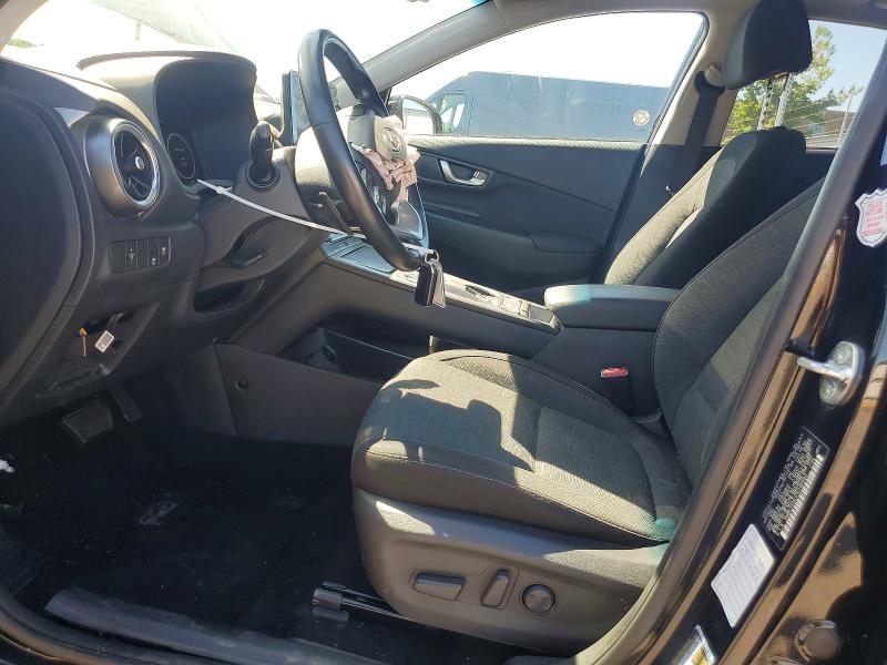 2023 Hyundai Kona მანქანა იყიდება აუქციონზე, vin: KM8K33AG1PU186482, აუქციონის ნომერი: 55911166
