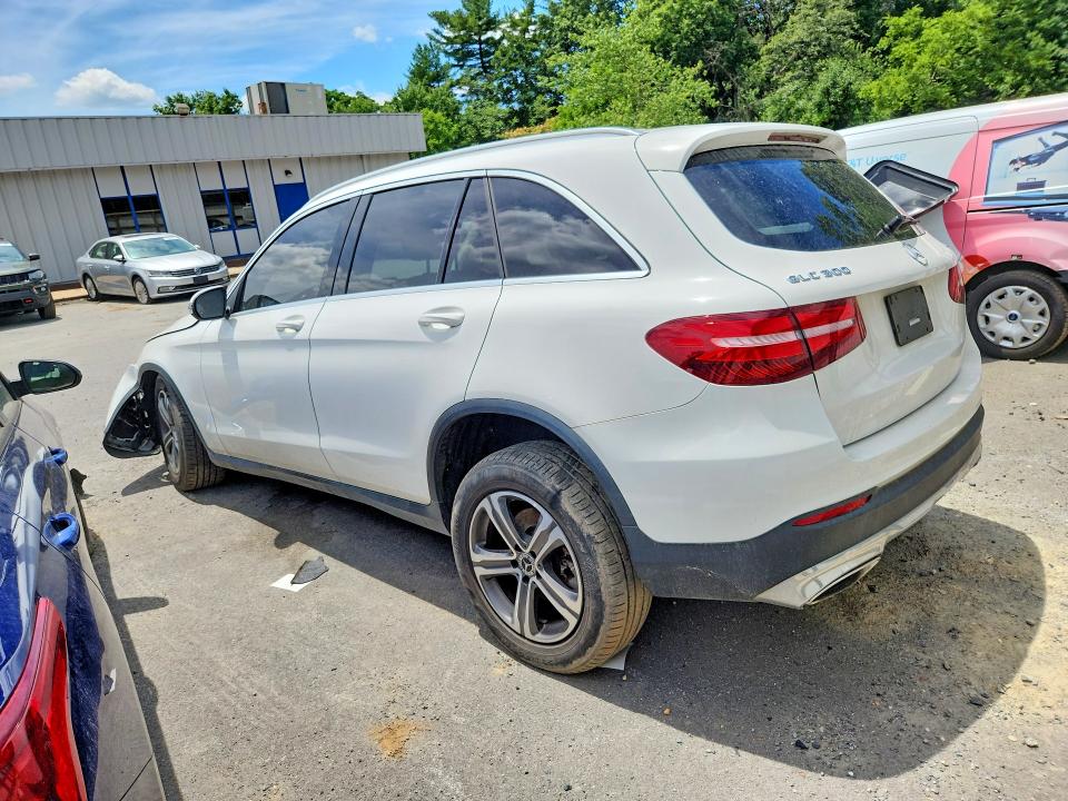 Aukcja sprzedaży 2018 Mercedes-benz Glc, vin: WDC0G4KB6JV057299, numer aukcji: 56996756