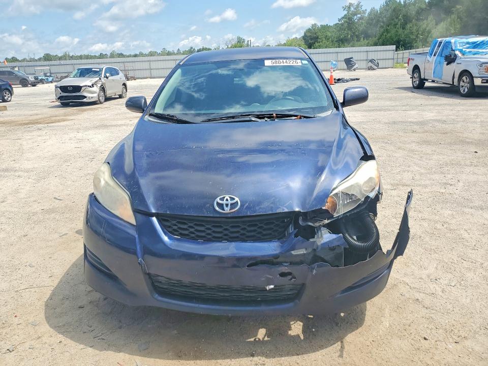 58044226 :رقم المزاد ، 2T1KU4EE0AC270958 vin ، 2010 Toyota Matrix مزاد بيع