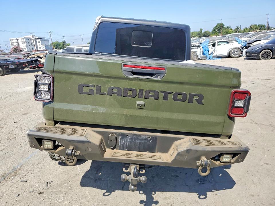 Aukcja sprzedaży 2023 Jeep Gladiator, vin: 1C6HJTAG2PL561930, numer aukcji: 57581556