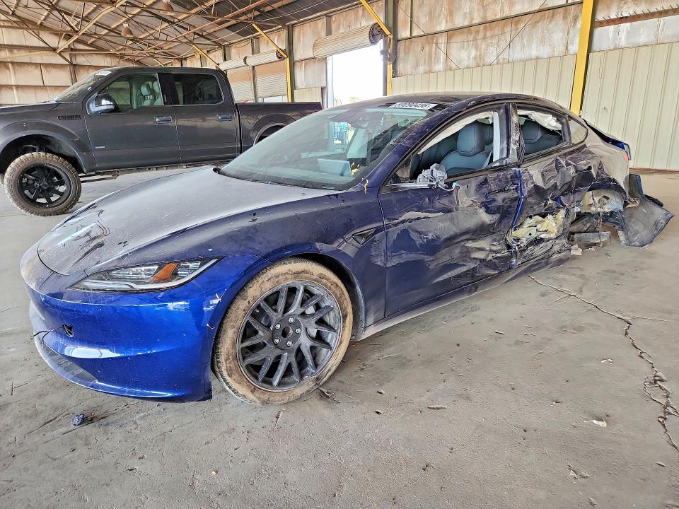 Aukcja sprzedaży 2024 Tesla Model 3, vin: 5YJ3E1EA2RF744154, numer aukcji: 59090456