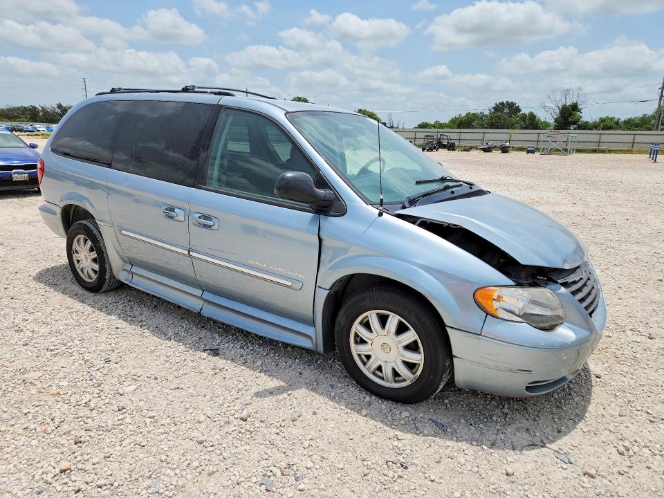 Продаж на аукціоні авто 2006 Chrysler Town & Country, vin: 2A4GP54L76R807863, номер лоту: 58063066