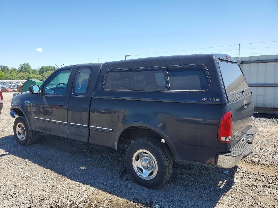 Aukcja sprzedaży 1997 Ford F150, vin: 1FTDX1866VNC11578, numer aukcji: 55066406