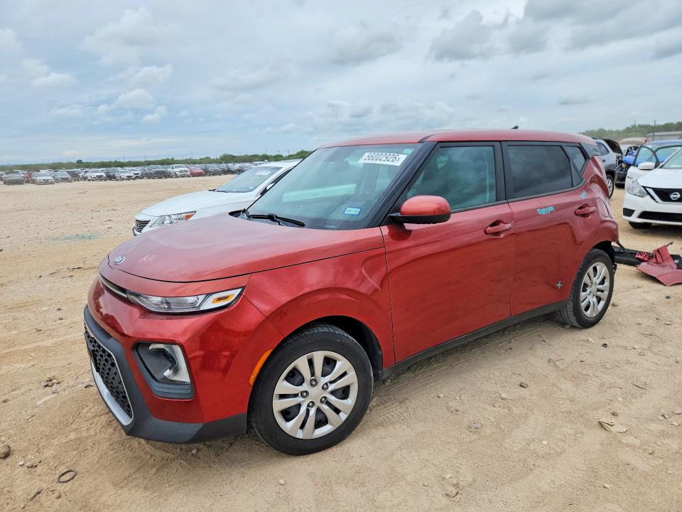 Aukcja sprzedaży 2021 Kia Soul, vin: KNDJ23AU9M7778604, numer aukcji: 56002926