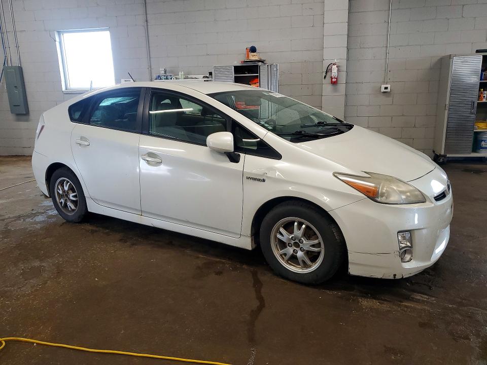 2011 Toyota Prius მანქანა იყიდება აუქციონზე, vin: JTDKN3DU5B1409584, აუქციონის ნომერი: 56804516