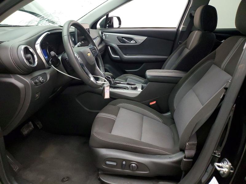 Aukcja sprzedaży 2025 Chevrolet Blazer, vin: 3GNKBCR46SS238271, numer aukcji: 56764846
