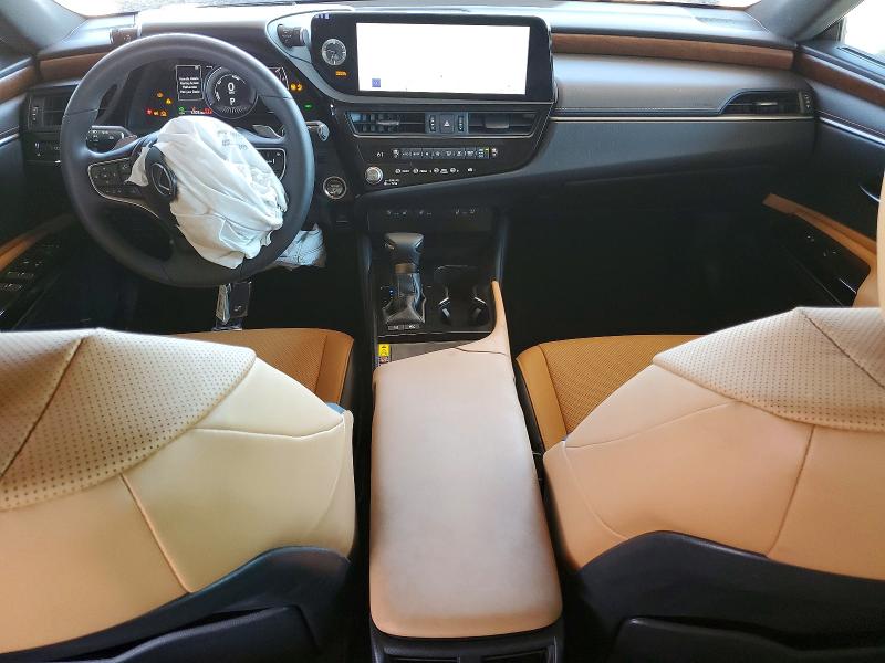 Продаж на аукціоні авто 2025 Lexus Es 300h, vin: 58ADA1C19SU056057, номер лоту: 57363346