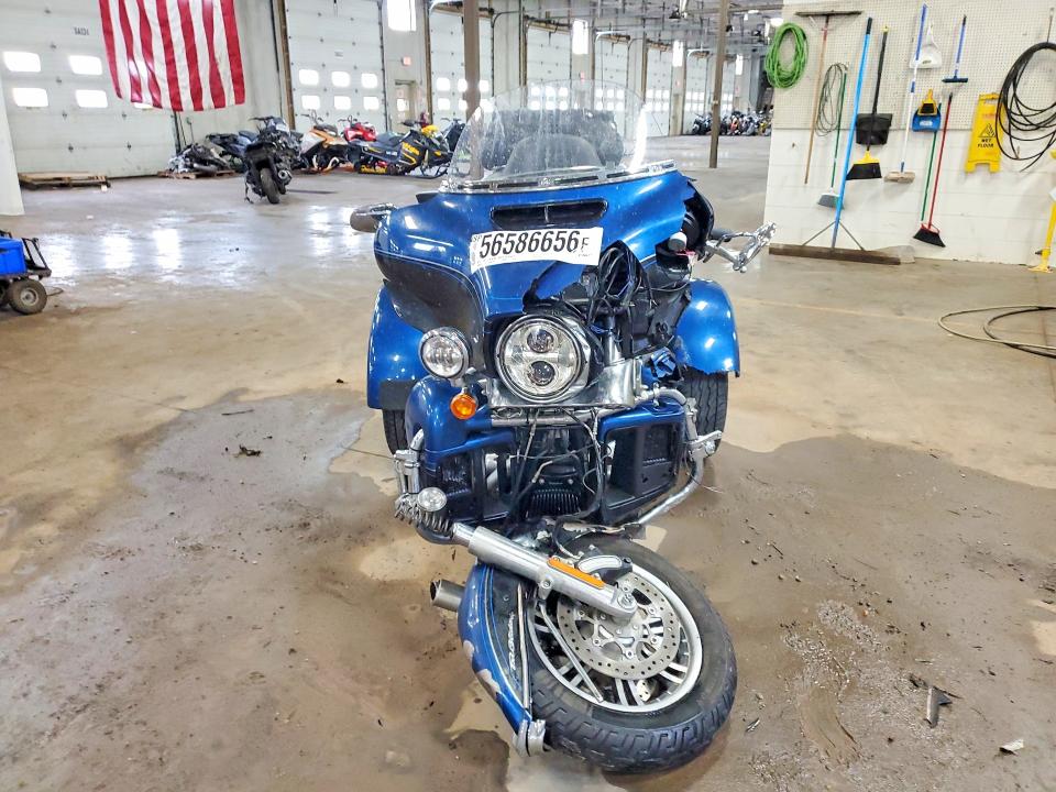 Aukcja sprzedaży 2018 Harley-davidson Flhtcutg, vin: 1HD1MDD19JB854895, numer aukcji: 56586656