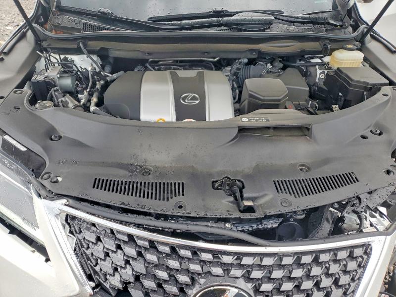 2022 Lexus Rx მანქანა იყიდება აუქციონზე, vin: JTJHZKEA3N2024565, აუქციონის ნომერი: 55364476