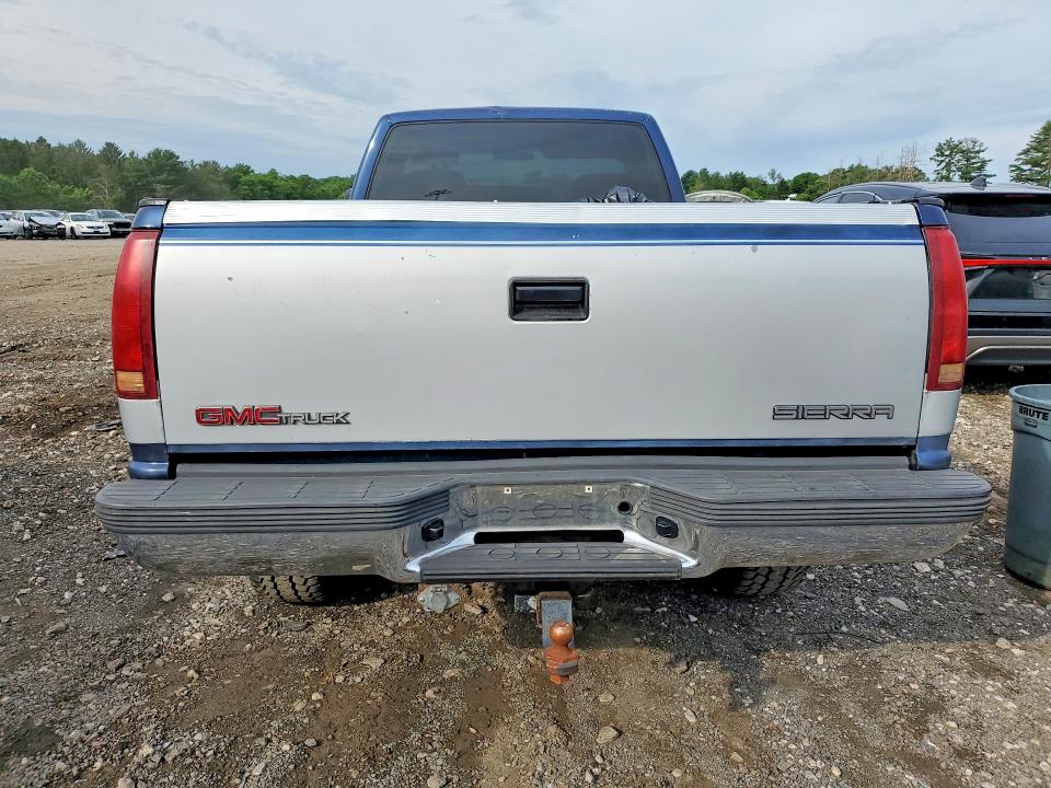 Aukcja sprzedaży 1993 Gmc Sierra, vin: 1GTEK14H5PE556209, numer aukcji: 57829846