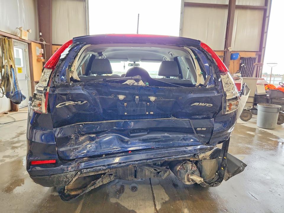 Продаж на аукціоні авто 2016 Honda Cr-v, vin: 2HKRM4H48GH108552        , номер лоту: 56869496