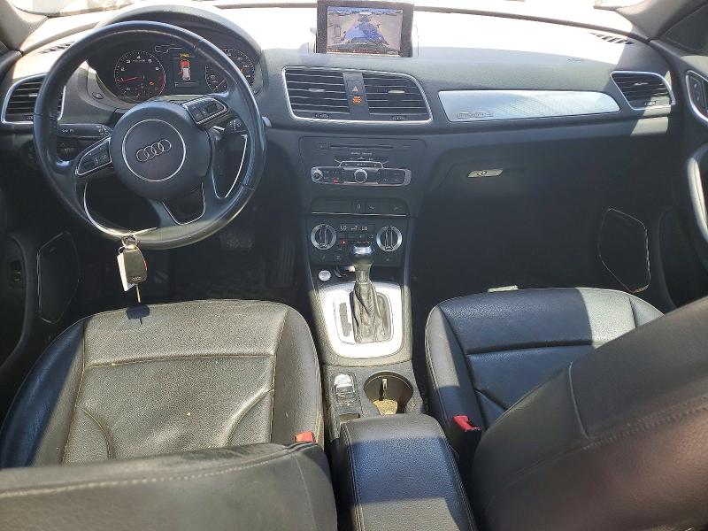 Aukcja sprzedaży 2015 Audi Q3, vin: WA1GFCFS6FR014166, numer aukcji: 56934836