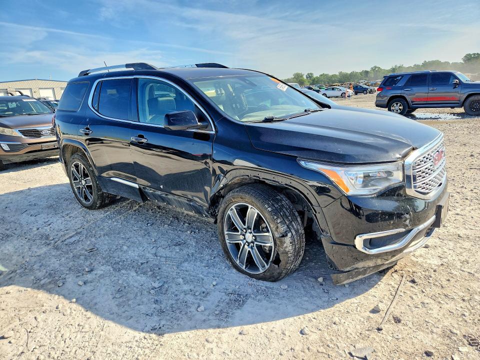 Продажа на аукционе авто 2019 Gmc Acadia, vin: 1GKKNXLS9KZ166505, номер лота: 56466686