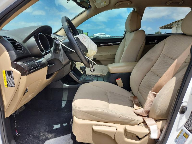 Aukcja sprzedaży 2011 Kia Sorento, vin: 5XYKT4A14BG137454, numer aukcji: 58134636