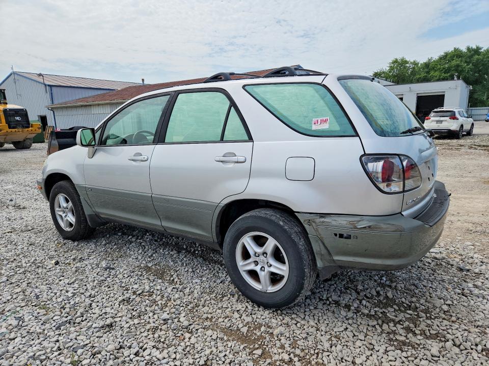 Продаж на аукціоні авто 2002 Lexus Rx 300, vin: JTJHF10U820290398, номер лоту: 58937106