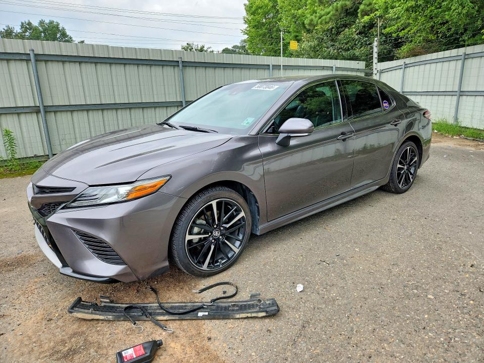 Продажа на аукционе авто 2019 Toyota Camry, vin: 4T1B61HK5KU748298, номер лота: 58073846