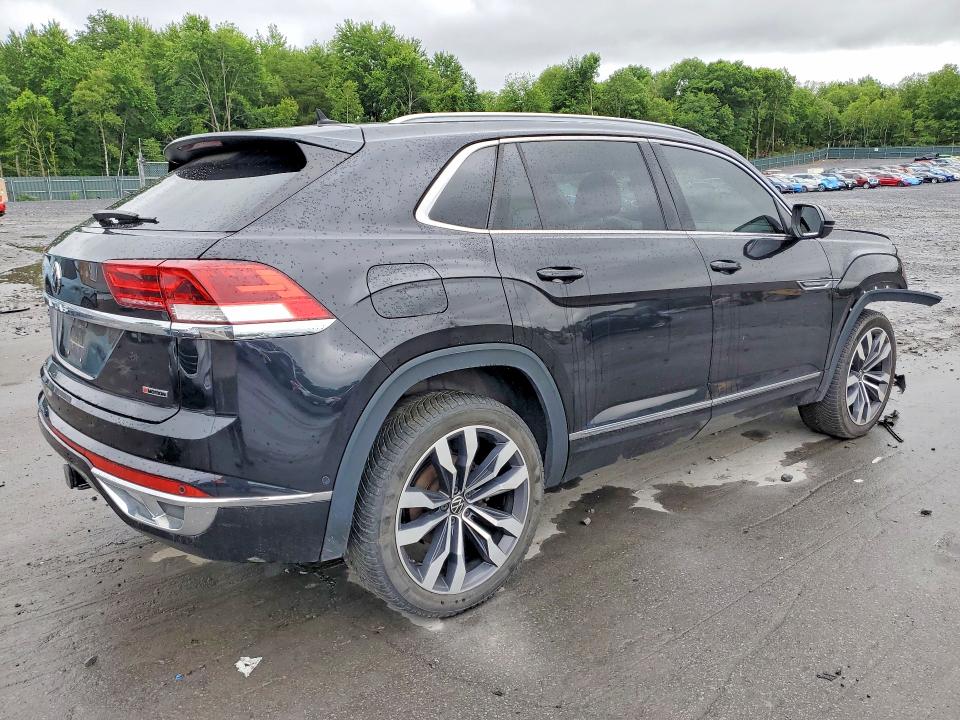 Aukcja sprzedaży 2022 Volkswagen Atlas Cross Sport, vin: 1V2FE2CA9NC215635, numer aukcji: 58067206