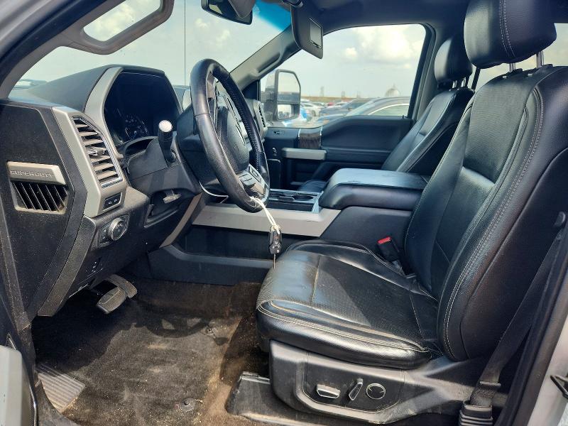 57747486 :رقم المزاد ، 1FT7W2BT3HED29709 vin ، 2017 Ford F250 مزاد بيع