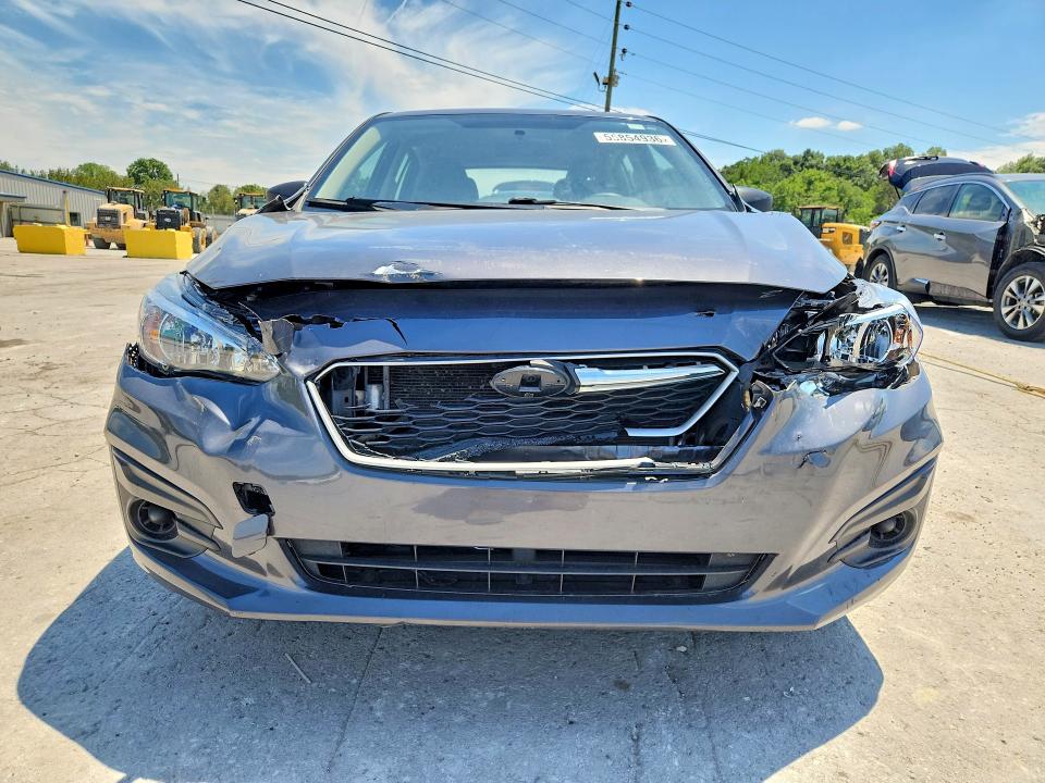 55854936 :رقم المزاد ، 4S3GTAA66K3723352 vin ، 2019 Subaru Impreza مزاد بيع