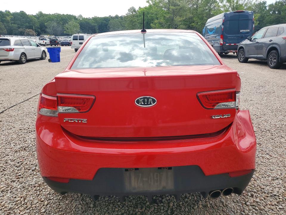 Продаж на аукціоні авто 2011 Kia Forte, vin: KNAFW6A39B5334485, номер лоту: 57175076