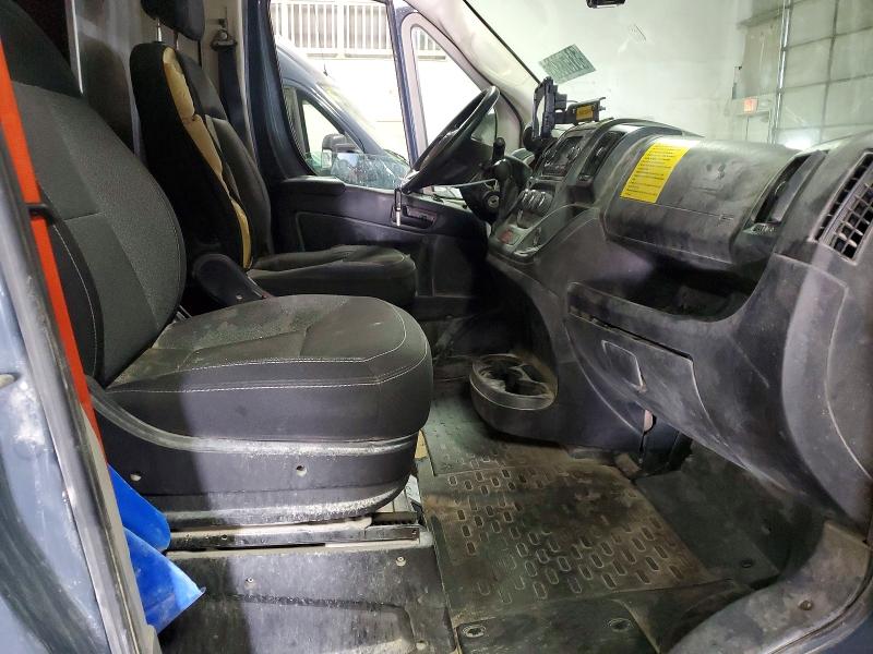 Продажа на аукционе авто 2021 Ram Promaster 3500, vin: 3C6MRVJG1ME580248, номер лота: 58157336