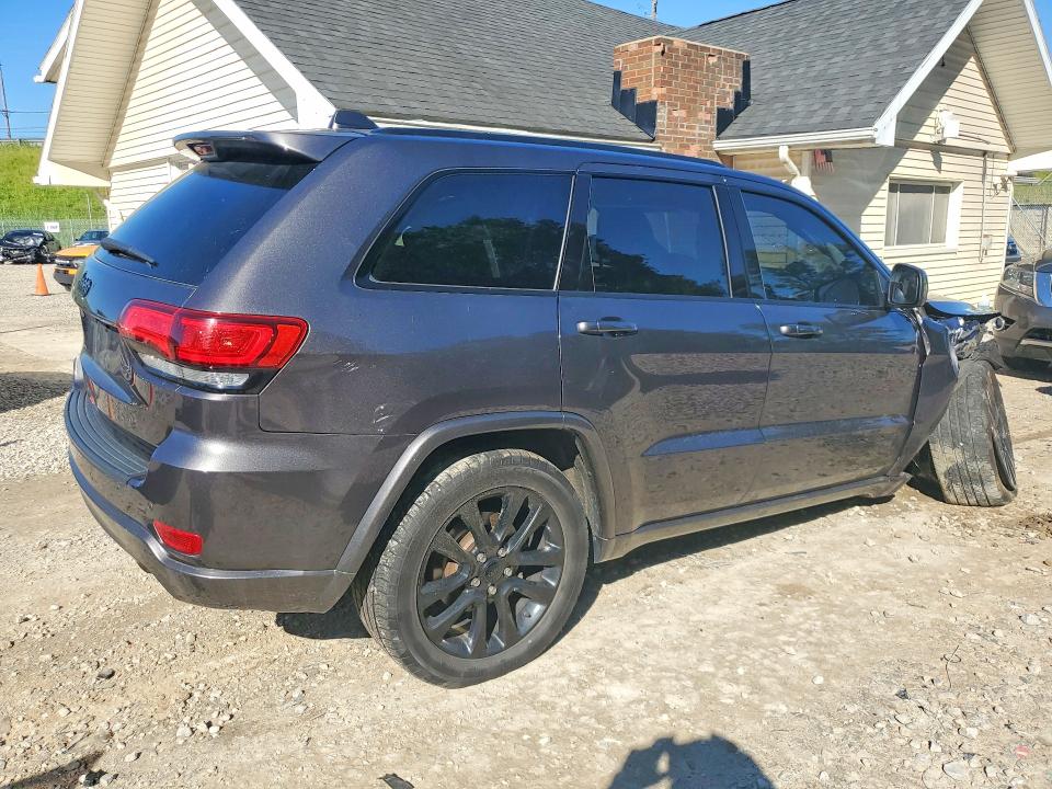 Продажа на аукционе авто 2019 Jeep Grand Cherokee, vin: 1C4RJFAG5KC610805, номер лота: 58442666