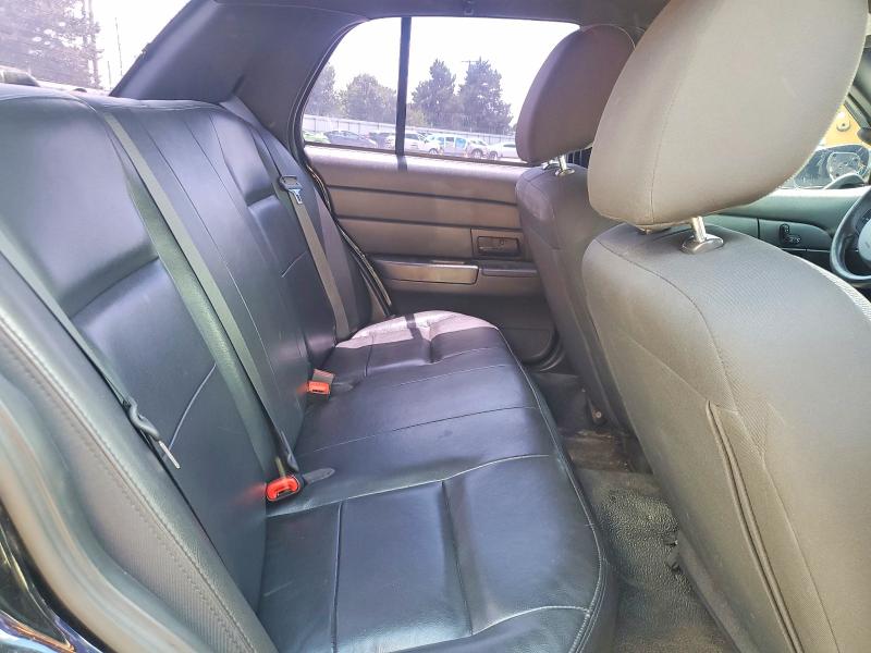 Aukcja sprzedaży 2011 Ford Crown Victoria, vin: 2FABP7BV5BX168877, numer aukcji: 58287436