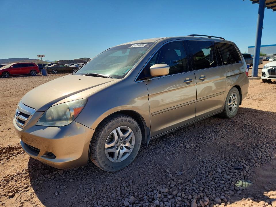 Продаж на аукціоні авто 2006 Honda Odyssey, vin: 5FNRL38426B428203, номер лоту: 54704536