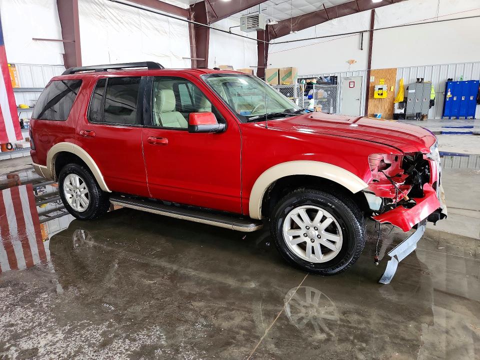 Aukcja sprzedaży 2010 Ford Explorer, vin: 1FMEU7EE3AUA87955, numer aukcji: 55873286
