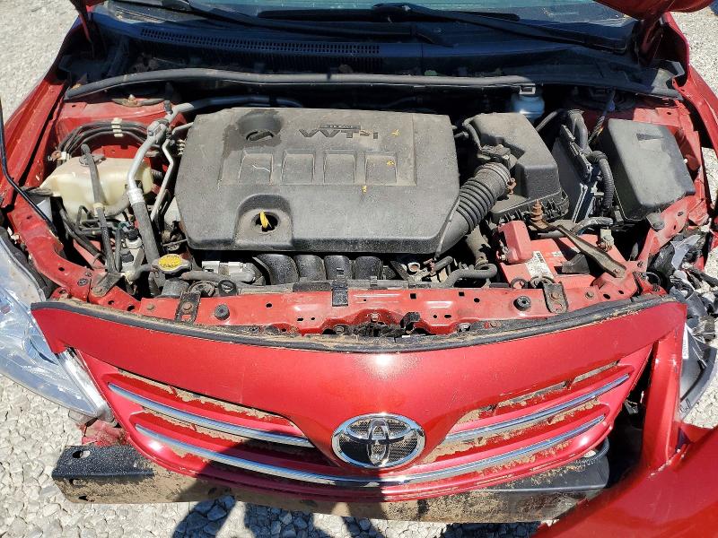 Продаж на аукціоні авто 2013 Toyota Corolla, vin: 2T1BU4EE7DC934872, номер лоту: 55113686