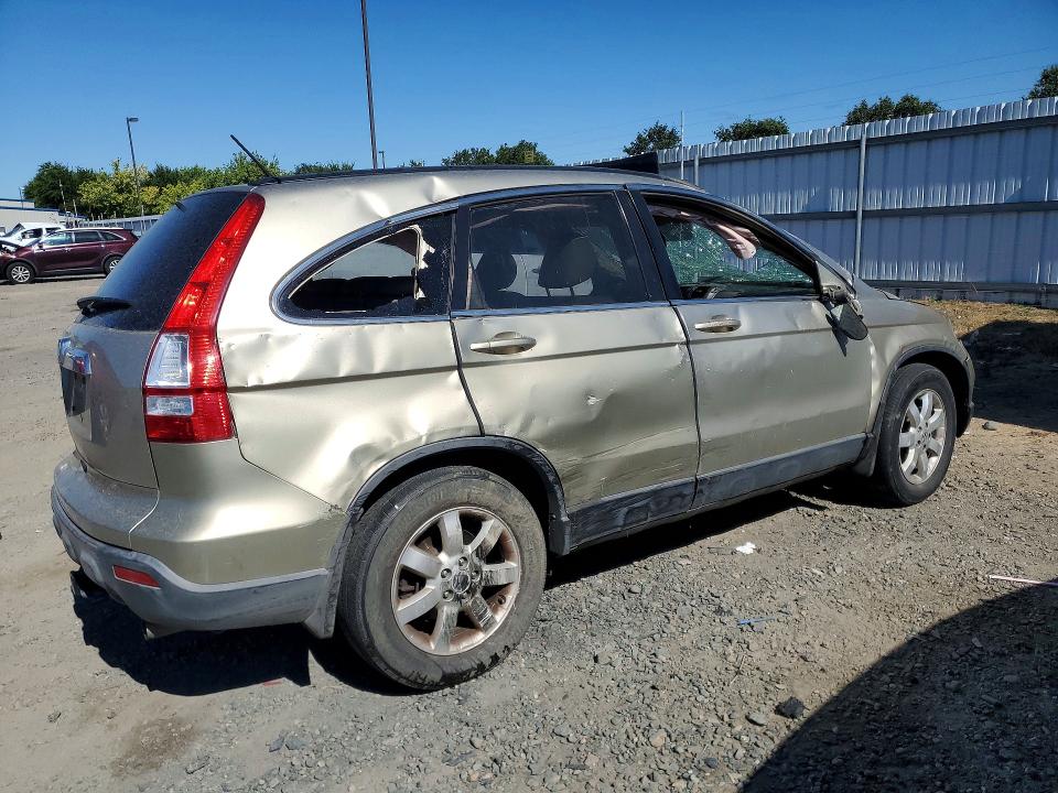 56534616 :رقم المزاد ، JHLRE48707C059000 vin ، 2007 Honda Cr-v مزاد بيع
