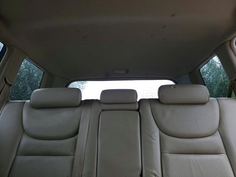 2002 Toyota Highlander მანქანა იყიდება აუქციონზე, vin: JTEHF21A420092927, აუქციონის ნომერი: 55595756