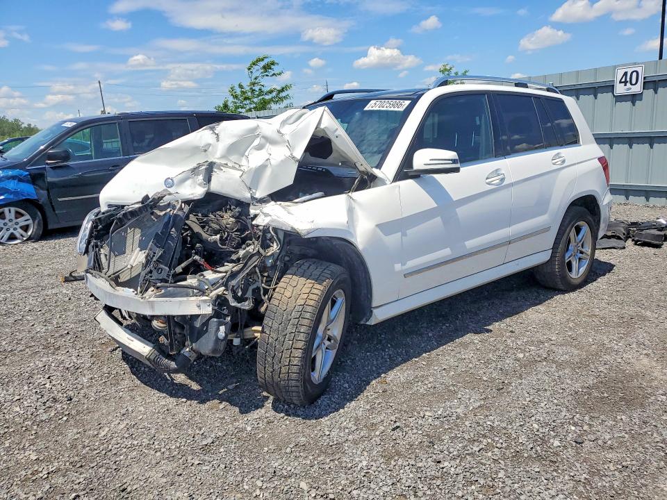 Aukcja sprzedaży 2014 Mercedes-benz Glk, vin: WDCGG0EB8EG321958, numer aukcji: 57025986