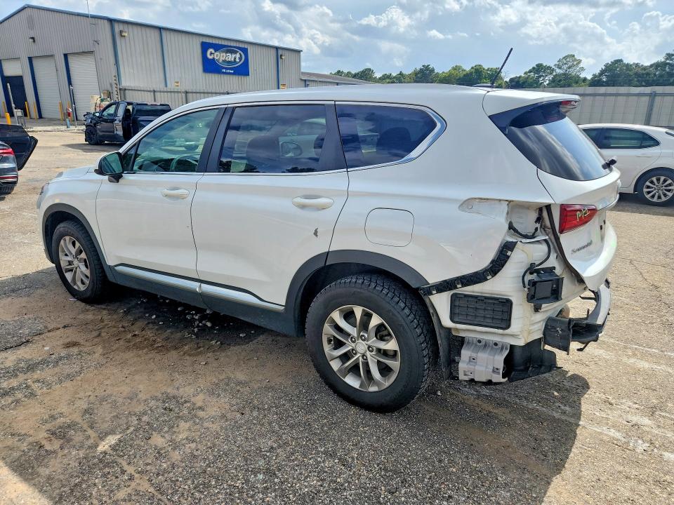 Продаж на аукціоні авто 2019 Hyundai Santa Fe, vin: 5NMS23AD7KH064335, номер лоту: 58541906