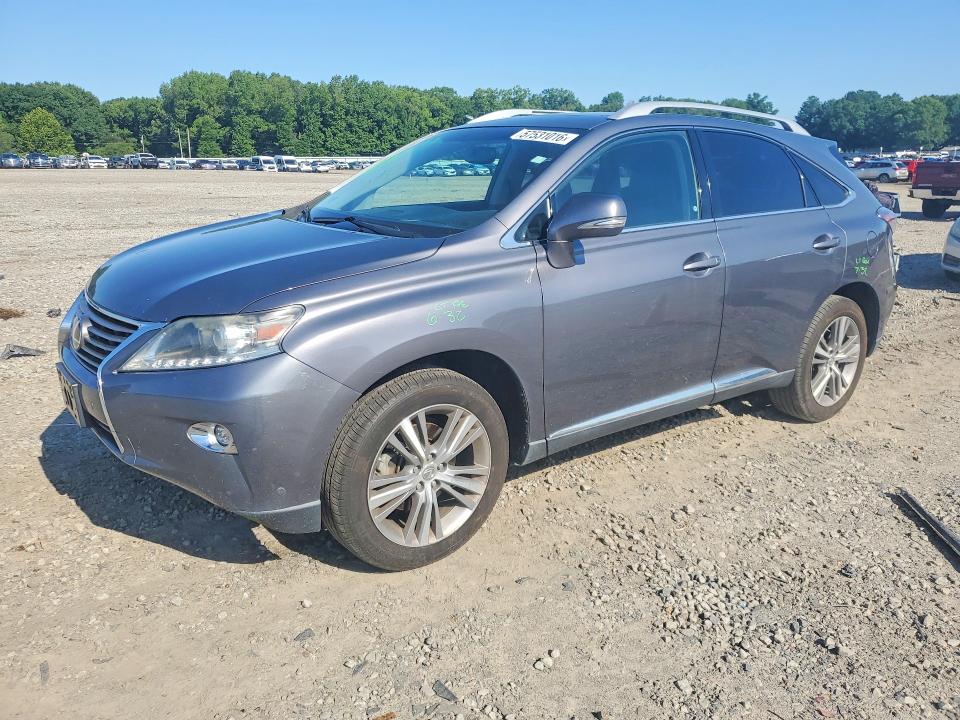 Продаж на аукціоні авто 2015 Lexus Rx, vin: 2T2ZK1BA1FC196392, номер лоту: 57531016