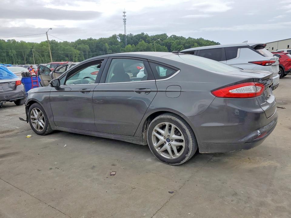Продаж на аукціоні авто 2016 Ford Fusion, vin: 3FA6P0H78GR207520, номер лоту: 56500176