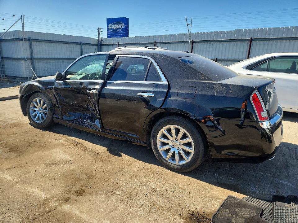 56862286 :رقم المزاد ، 2C3CCAET4DH541409 vin ، 2013 Chrysler 300c مزاد بيع
