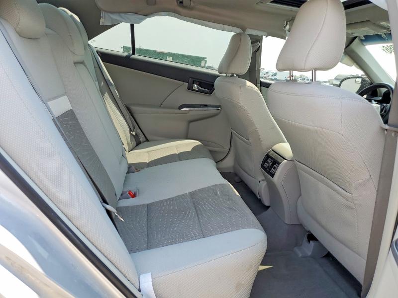 58740086 :رقم المزاد ، 4T1BD1FK2EU135407 vin ، 2014 Toyota Camry Hybrid مزاد بيع