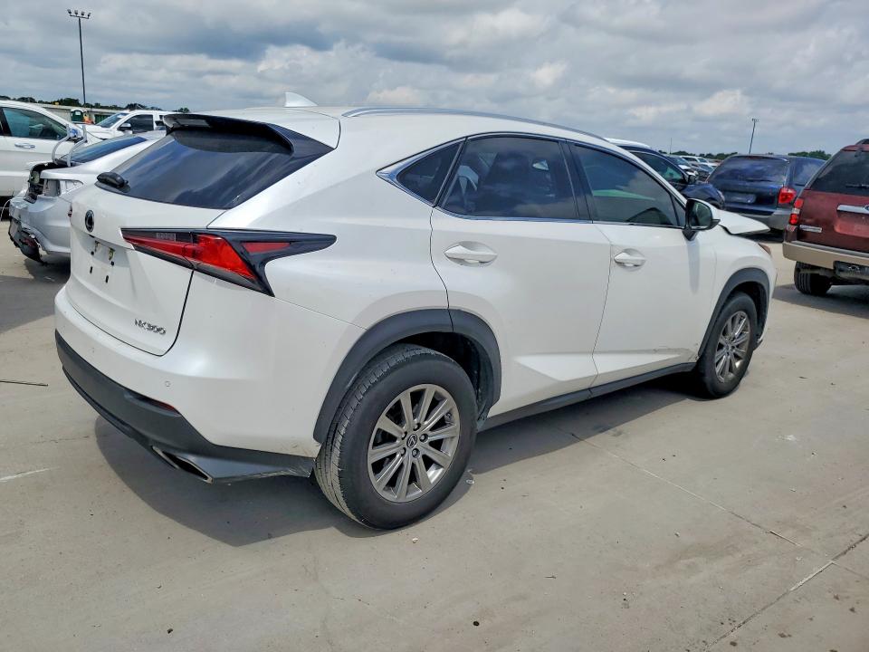 Продаж на аукціоні авто 2019 Lexus Nx 300, vin: JTJYARBZ9K2129701, номер лоту: 56098056