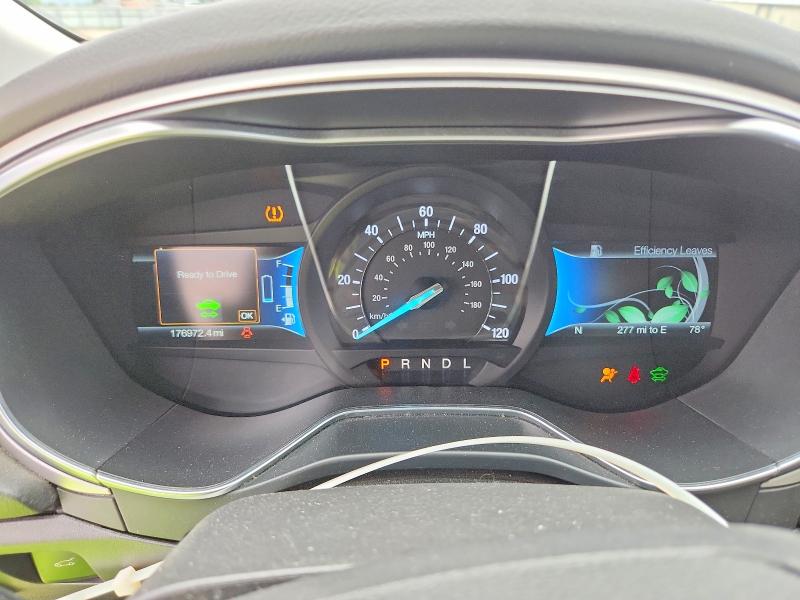 Продаж на аукціоні авто 2015 Ford Fusion, vin: 3FA6P0LU0FR245349, номер лоту: 56513696