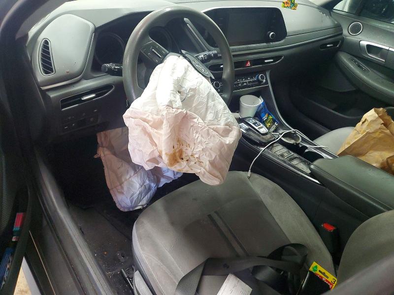 Aukcja sprzedaży 2021 Hyundai Sonata, vin: 5NPEG4JA4MH081058, numer aukcji: 57470606