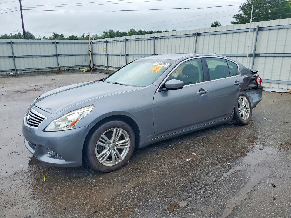 Продажа на аукционе авто 2013 Infiniti G37 Sedan, vin: JN1CV6AP3DM723999, номер лота: 57683336