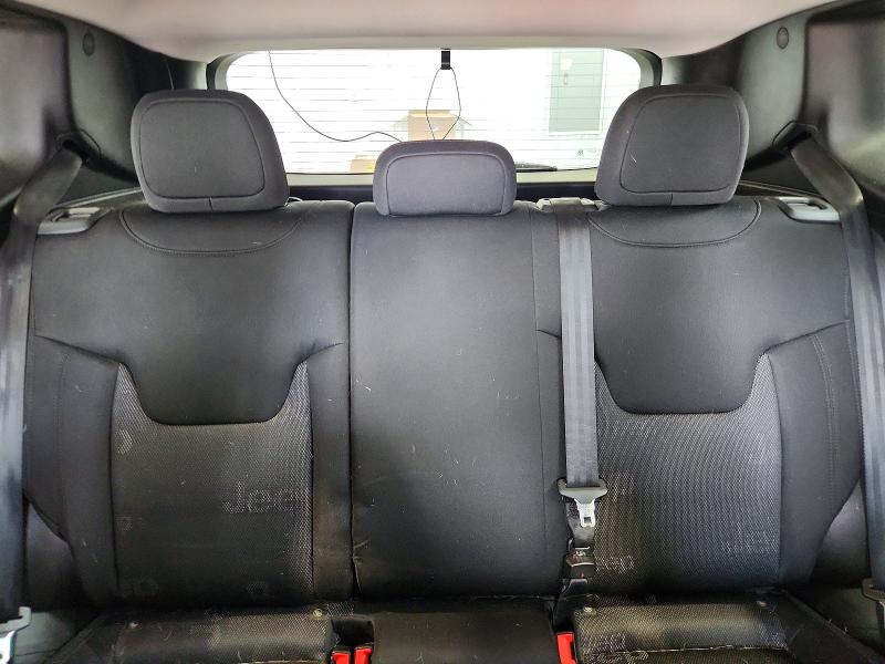 Aukcja sprzedaży 2016 Jeep Renegade, vin: ZACCJBBT4GPE40109, numer aukcji: 59147716