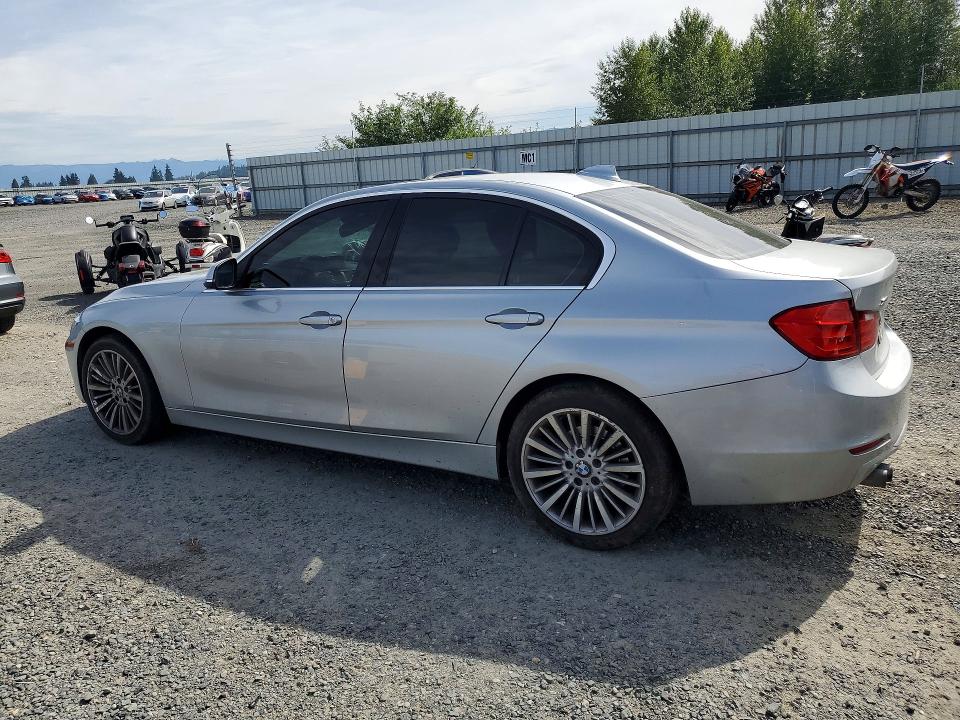 Aukcja sprzedaży 2015 Bmw 328, vin: WBA3B3C50FF546932, numer aukcji: 56736206