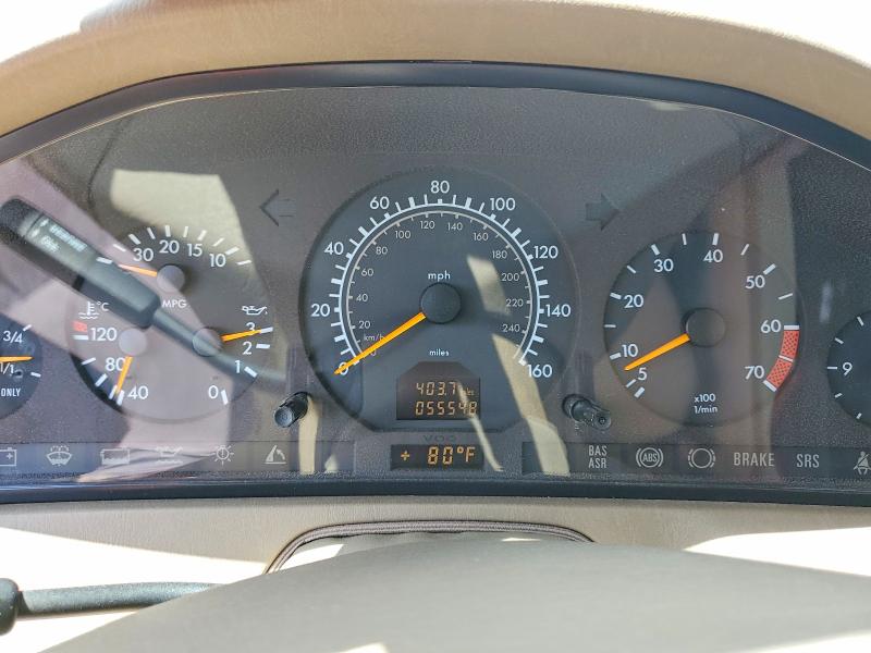 Продажа на аукционе авто 1998 Mercedes-benz Sl, vin: WDBFA67F7WF168680, номер лота: 55688326