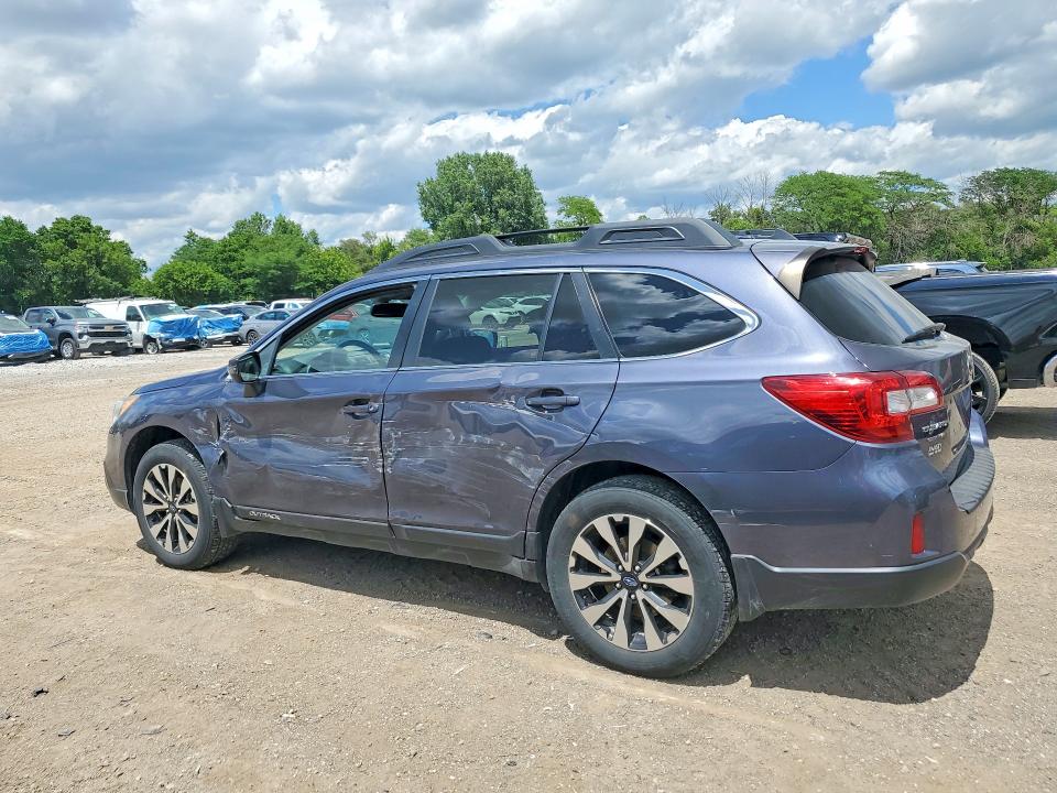 Продажа на аукционе авто 2015 Subaru Outback, vin: 4S4BSBNC9F3288413, номер лота: 57656646