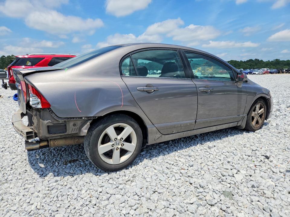 2010 Honda Civic მანქანა იყიდება აუქციონზე, vin: 2HGFA1F63AH531314, აუქციონის ნომერი: 55611296