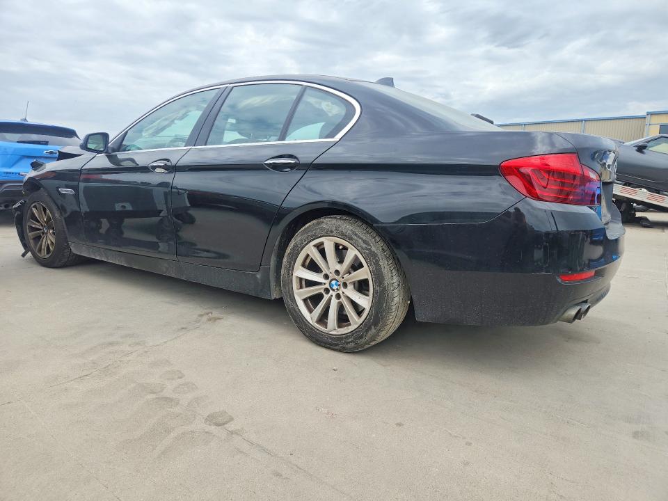 2015 Bmw 528 მანქანა იყიდება აუქციონზე, vin: WBA5A5C54FD518828, აუქციონის ნომერი: 58441206