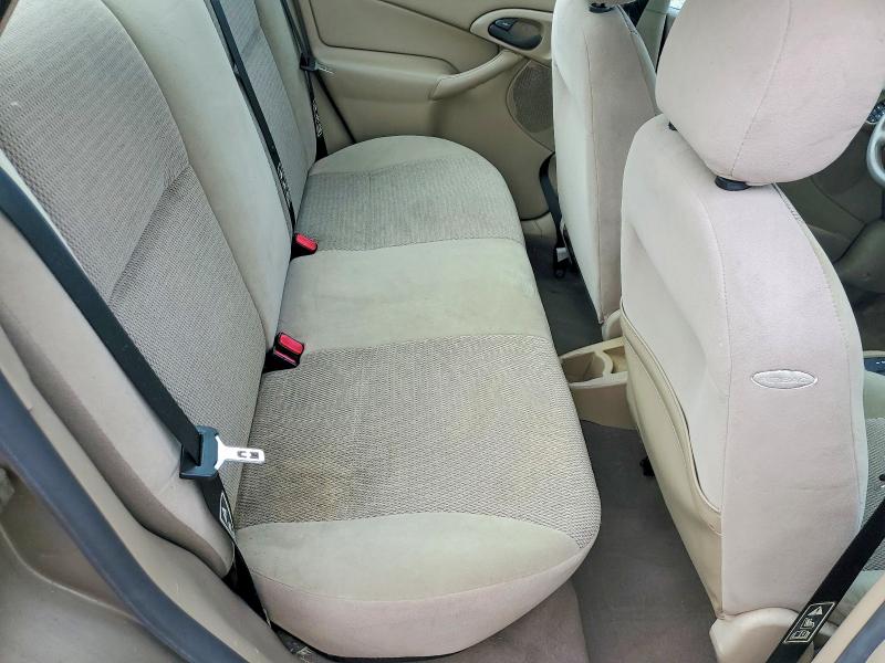 2003 Ford Focus მანქანა იყიდება აუქციონზე, vin: 1FAHP34393W206509, აუქციონის ნომერი: 55996596